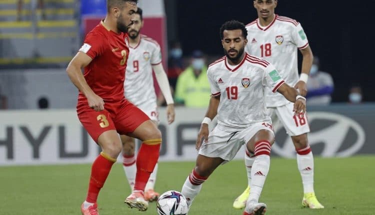 لبنا وسوريا، منتخب لبنان، كاس العالم،تصفيات كاس العالم
