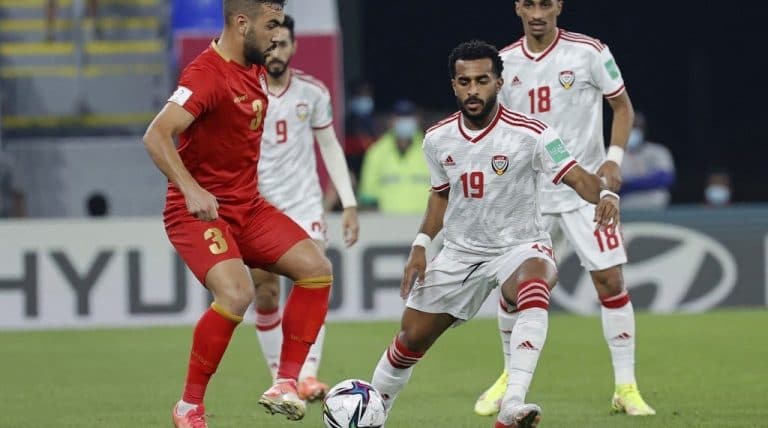 لبنا وسوريا، منتخب لبنان، كاس العالم،تصفيات كاس العالم
