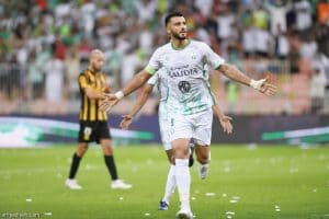 الاهلي والطائي، اهداف الاهلي والطائي، اهداف الدوري السعودي، اهلي جدة، الاتحاد، الهلالن النصر، الشباب،ملخص واهداف