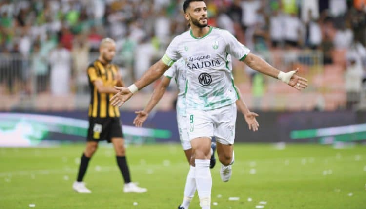 الاهلي والطائي، اهداف الاهلي والطائي، اهداف الدوري السعودي، اهلي جدة، الاتحاد، الهلالن النصر، الشباب،ملخص واهداف