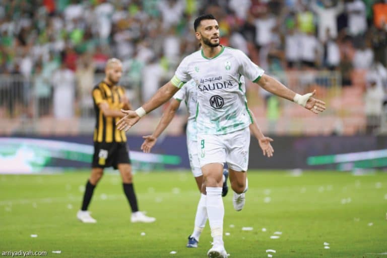 الاهلي والطائي، اهداف الاهلي والطائي، اهداف الدوري السعودي، اهلي جدة، الاتحاد، الهلالن النصر، الشباب،ملخص واهداف