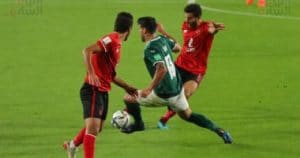 الاهلي، الاهلي اليوم، الاهلي وبيراميدز