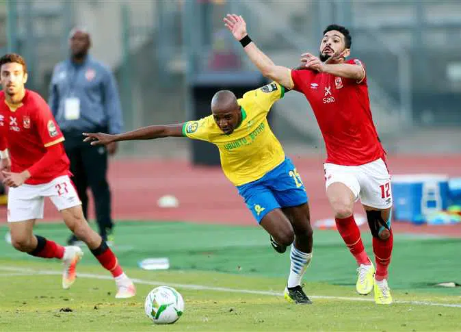 الاهلي وصنداونز، الاهلي، صنداونز، دوري ابطال افريقيا، الاهلي اليوم، موعد مباراة الاهلي وصنداونز، موعد مباراة الاهلي، اخبار الاهلي، محمد هاني، بيرسي تاو، محمد شريف