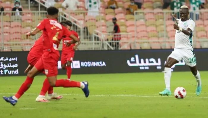 الاهلي والطائي، اهداف الاهلي والطائي، اهداف الدوري السعودي، اهلي جدة، الاتحاد، الهلالن النصر، الشباب،ملخص واهداف