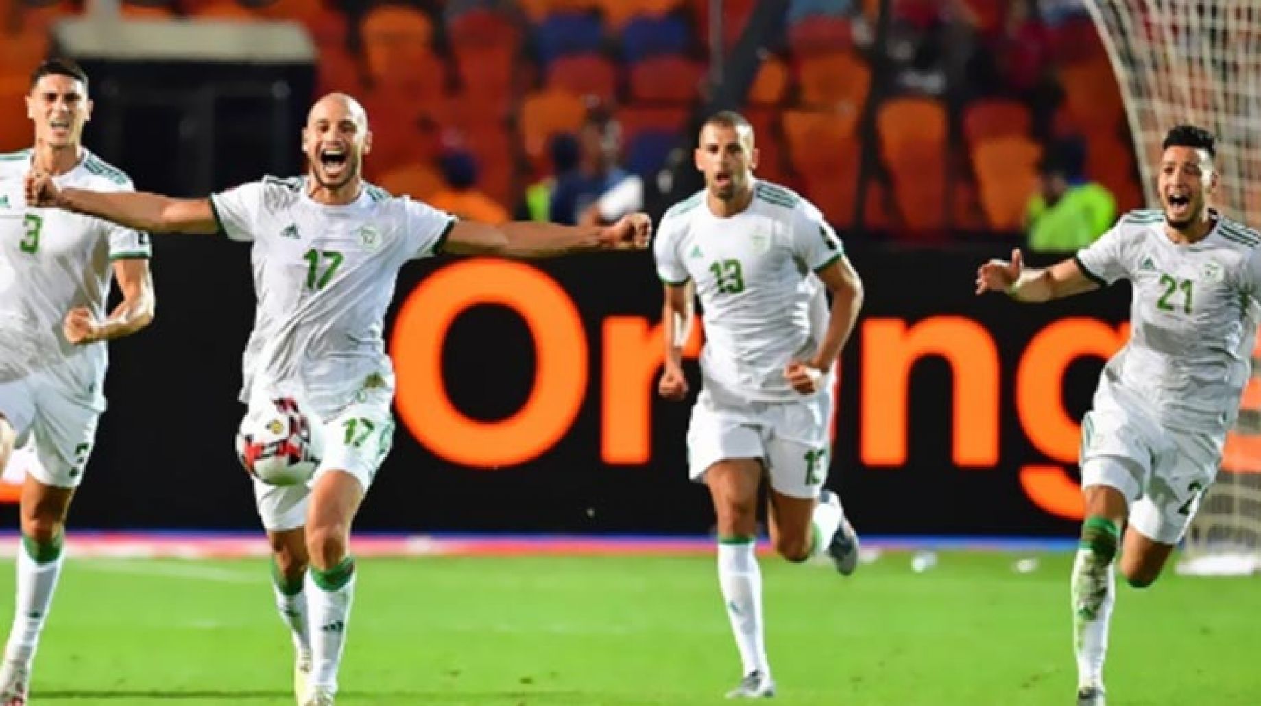 الجزائر والكاميرون، اهداف مباراة الجزائر والكاميرون، الجزائر، الكاميرون، قطر2022، كاس العالم، مونديال قطر