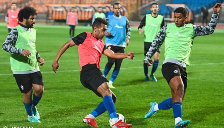 الزمالك والوداد، الزمالك، اهداف الزمالك والوداد، دوري ابطال افريقيا، ابوجبل،اخبار الزمالك