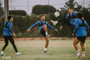 الزمالك تدريب ب 1