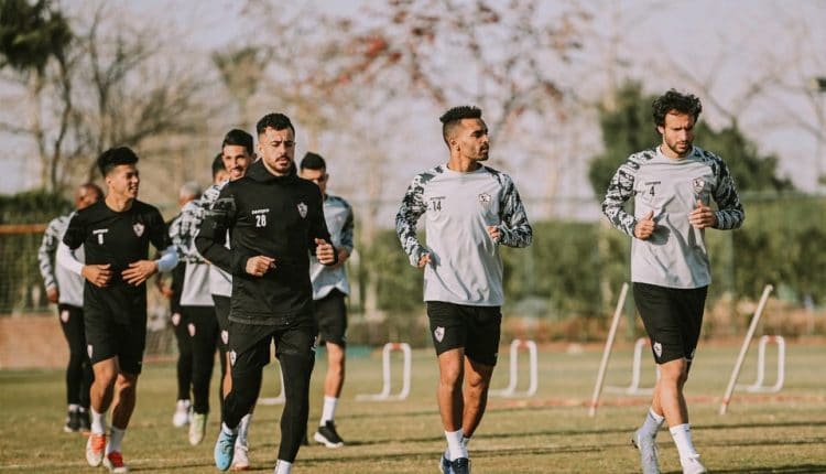 الزمالك، الزمالك وفيوتشر، اخبار الزمالك، اسامه نبيه