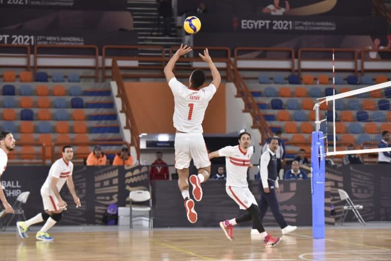 الزمالك، الزمالك والطيران، اخبار الزمالك، كرة الطائرة