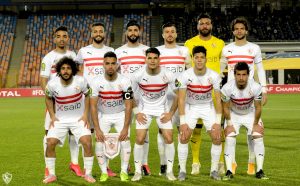 الزمالك والوداد، امير مرتضي، مرتضي منصور، ابوجبل، اشرف بن شرقي،طارق حامد
