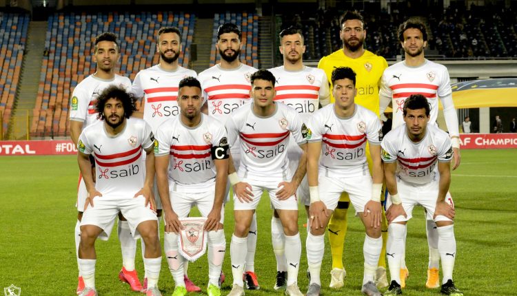 الزمالك والوداد، امير مرتضي، مرتضي منصور، ابوجبل، اشرف بن شرقي،طارق حامد
