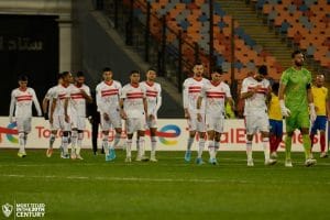 الزمالك، مرتضي منصور، عقوبات مرتضي منصور، محمود علاءن اشرف بن شرقي، اوناجم، الزمالك والوداد