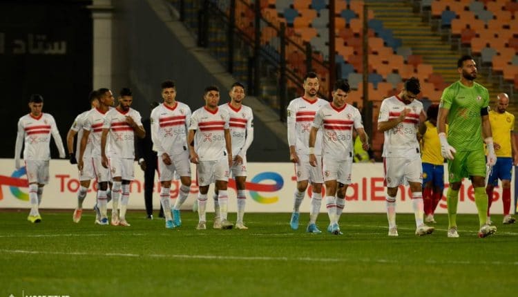 الزمالك، مرتضي منصور، عقوبات مرتضي منصور، محمود علاءن اشرف بن شرقي، اوناجم، الزمالك والوداد