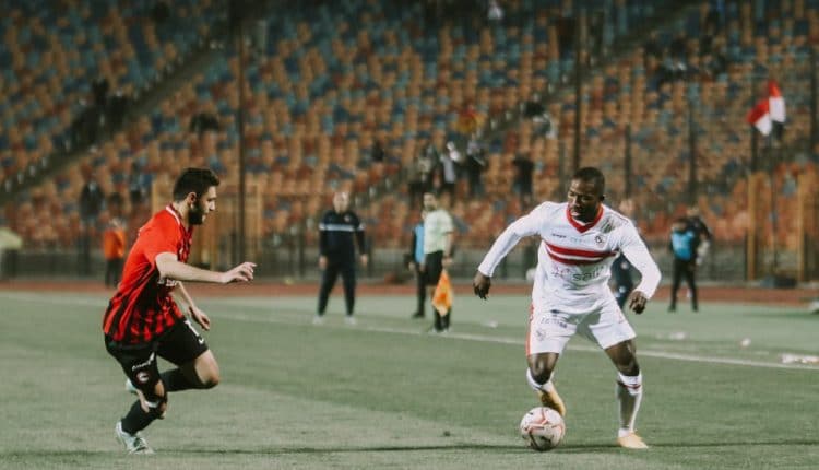 الزمالك، الزمالك والوداد، اهداف الزمالك والوداد،مرتضي منصور، دوري ابطال افريقيا