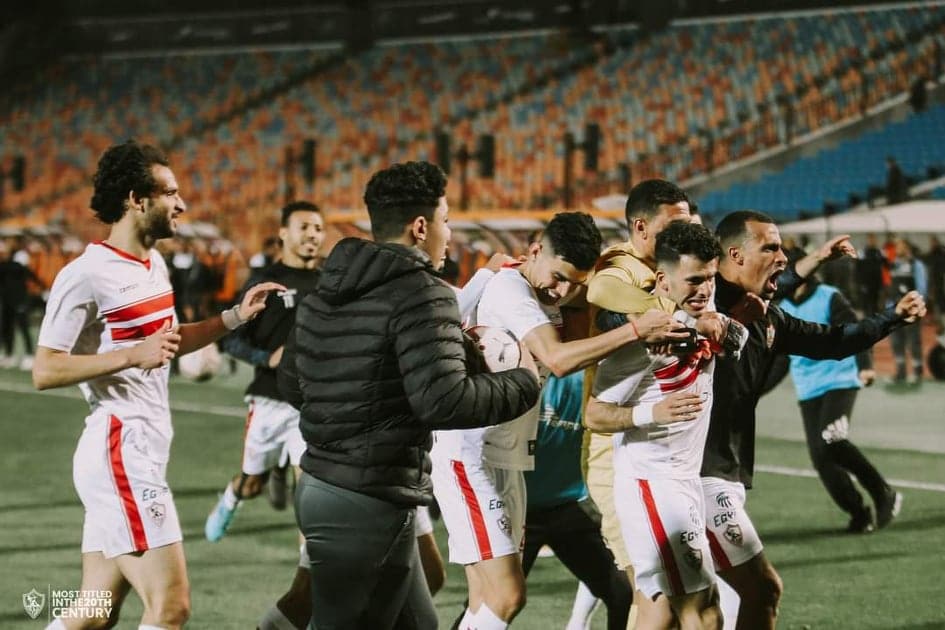 استعدادات أمنية مكثفة لتأمين مباراة الزمالك وفيوتشر فى الدورى الليلة