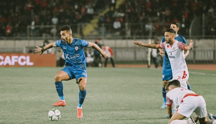 الزمالك والوداد، مباراة الزمالك والوداد، بث مباشر، الزمالك، الوداد، فيريرا،دوري ابطال افريقيا