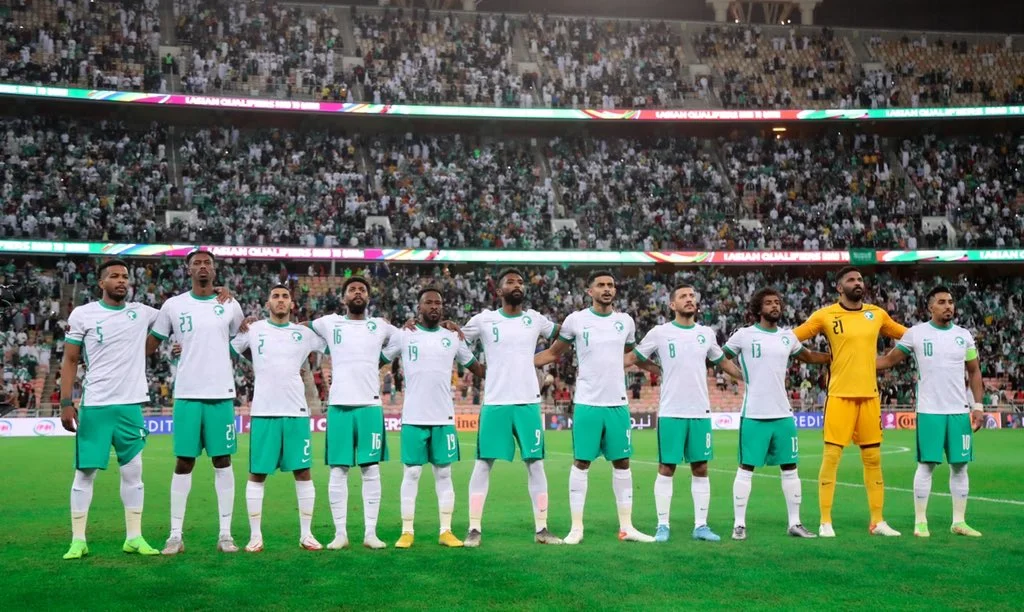 السعودية والصين، منتخب السعوديةن مباراة السعودية والصين، تصفيات كاس العالم، قطر2022
