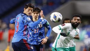 السعودية والصين، منتخب السعوديةن مباراة السعودية والصين، تصفيات كاس العالم، قطر2022