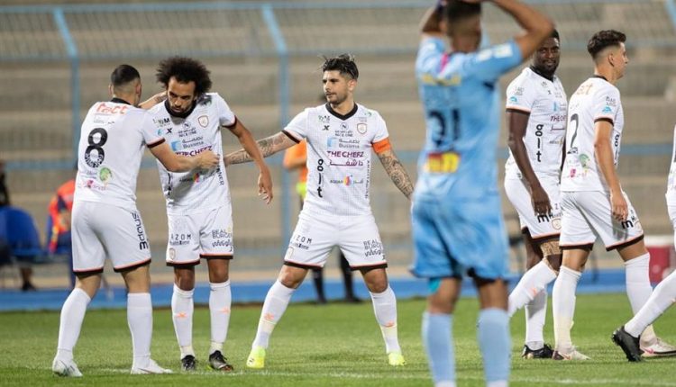 الشباب، الشباب والباطن، اهداف الشباب والباطن، اهداف الدوري السعودي، النصر والهلال، الاتحاد، اتحاد جدة