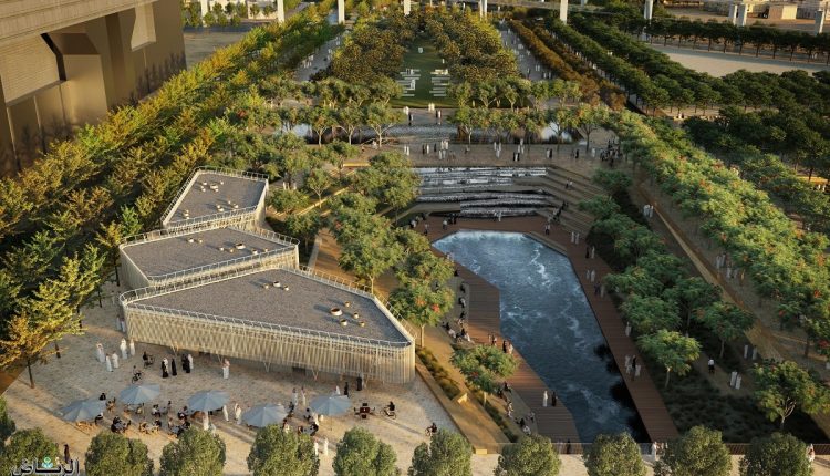 المسار الرياضي، المسار