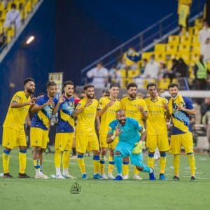 النصر والفيحاء،بث مباشر، يلاشوت، النصر، الاتحاد، الهلال، الشباب،الدوري السعودي، كورة لايف، اخبار الرياضة،مباراة النصر