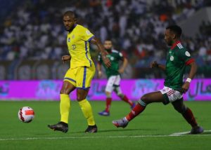 النصر والاتفاق، اهداف مباراة الاتفاق والنصر، الاتفاق، النصرن الدوري السعودي،الاتحاد، الهلال، الشباب