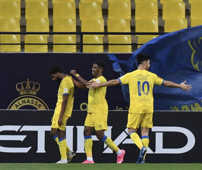 النصر والفتح، موعد مباراة النصر والفتح، ضمك والاتفاق، الدوري