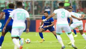 الهلال والاهلي بث مباشر، يلاشوت، كورة لايف، الدوري السعودي، الهلال، الاهلي