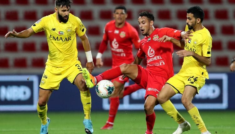 الدحيل واهلي دبين اهلي دبين الدحيل، دوري ابطال اسيا، يلاشوت، كورة لايف،بث مباشر