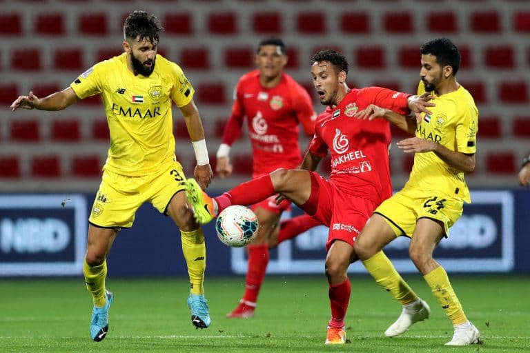 الدحيل واهلي دبين اهلي دبين الدحيل، دوري ابطال اسيا، يلاشوت، كورة لايف،بث مباشر