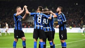 انتر، نتر وساليريتانا، الدوري الايطالي، ديجكو