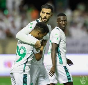 الاهلي والهلالن الهلالن اهلي جدة، الدوري السعودي، مباراة الهلال والاهلي