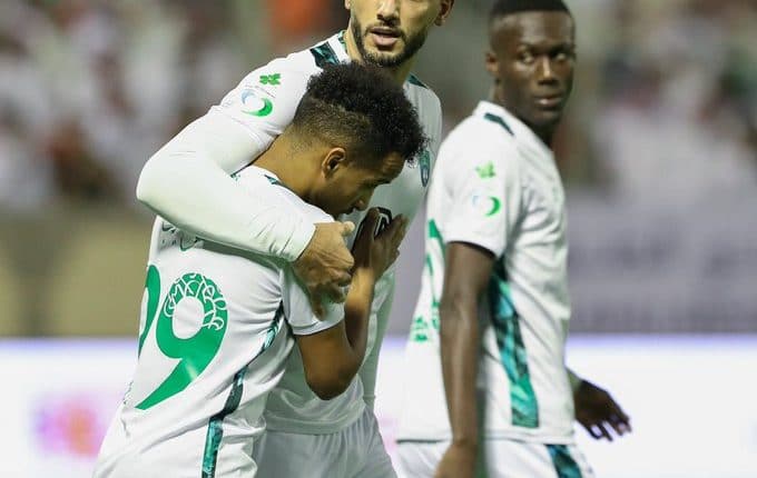 الاهلي والهلالن الهلالن اهلي جدة، الدوري السعودي، مباراة الهلال والاهلي