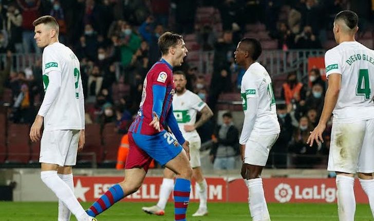 برشلونة وغلطة سراي، برشلونة، جالطه سراي، الدوري الاوروربي