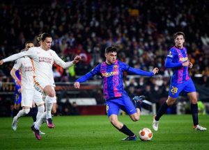 برشلونة وجالاتا سراي،برشلونة، الدوري الاؤروبي،جالاتا سراي