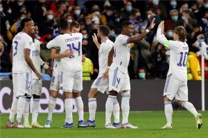 ريال مدريد ومايوركا، الدوري الاسباني،الدوري الاسباني، الريالن بث مباشر، يلاشوت، كورة لايف،بنزيما، لوكا مودريتش، برشلونة