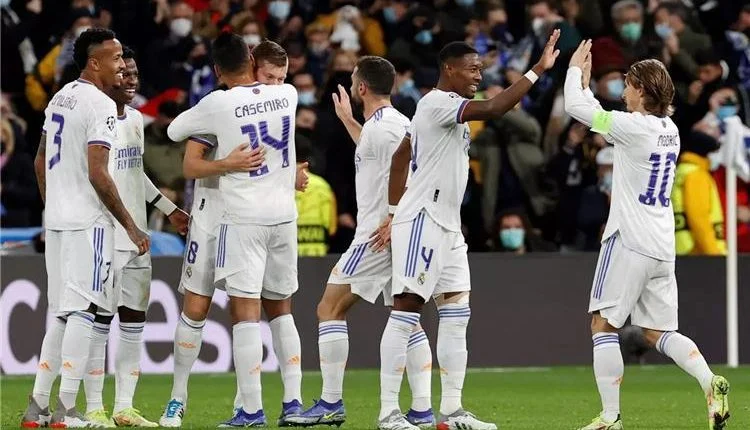 ريال مدريد ومايوركا، الدوري الاسباني،الدوري الاسباني، الريالن بث مباشر، يلاشوت، كورة لايف،بنزيما، لوكا مودريتش، برشلونة