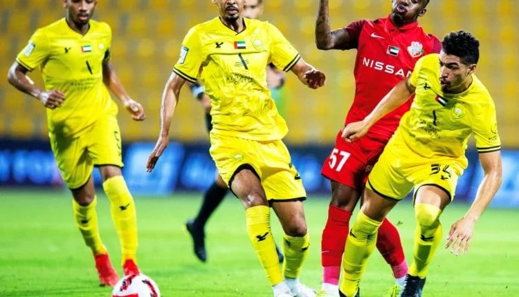 شباب الاهلي والوصلن بث مباشرن يلاشوت، موعد مباراة الاهلي والوصل، الدوري الاماراتي، دوري ادنوك