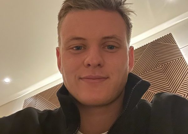 Mick Schumacher،حادث ميك شوماخر،ميك شوماخر،فورمولا 1