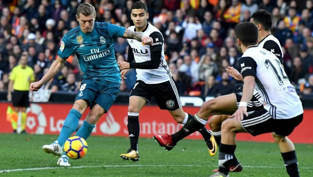 فالنسيا وخيتافي، الدوري الاسباني، فالنسيا، يلاشوت، بث مباشر