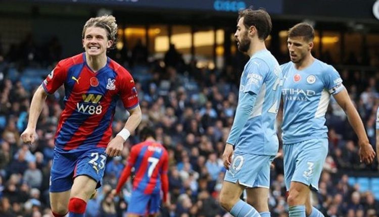 مانشستر سيتي وكريستال بالاس، ليفربول، الدوري الانجليزي،رياض محرز، ترتيب الدوري الانجليزي،مان سيتي،كريستال بالاس، مانشستر يونايتد، توتنهام،ليدز،ايفرتون، بيرنلي