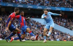 كريستال بالاس ومانشستر سيتي،بث مباشر، يلاشوت، كورة لايف، مانشستر سيتي، ليفربول، الدوري الانجليزي