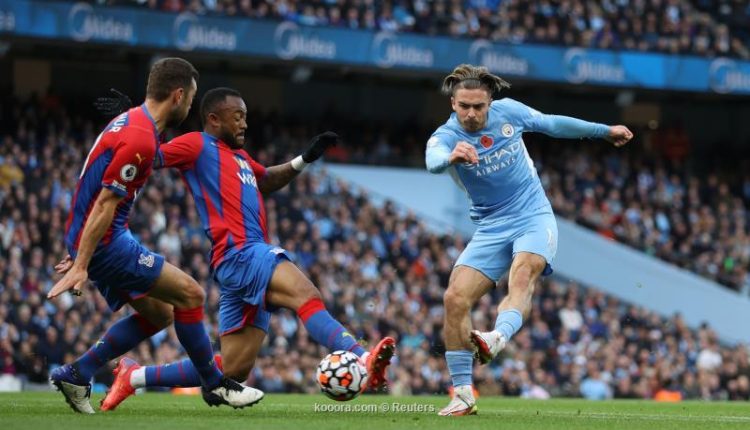 كريستال بالاس ومانشستر سيتي،بث مباشر، يلاشوت، كورة لايف، مانشستر سيتي، ليفربول، الدوري الانجليزي