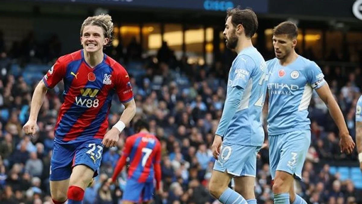 مانشستر سيتي وكريستال بالاس، ليفربول، الدوري الانجليزي،رياض محرز، ترتيب الدوري الانجليزي،مان سيتي،كريستال بالاس، مانشستر يونايتد، توتنهام،ليدز،ايفرتون، بيرنلي