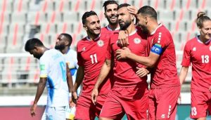 ايران ولبنان، لبنان، تصفيات كاس العالم،السعودية، منتخب السعودية، قطر2022