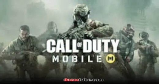 لعبة Call Of Duty Mobile،العاب الجوال الحماسية، لعبة جوال افن القتال،العاب القتال