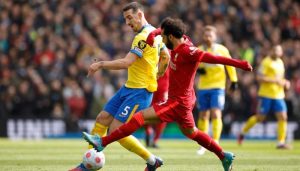 ليفربول وارسنالن صلاح، النني، الدوري الانجليزي،مانشستر سيتي