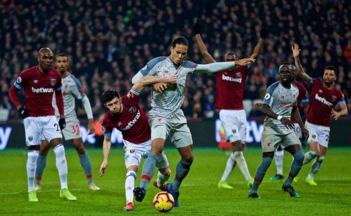 ليفربول، ليفربول وويست ، صلاح، محمد صلاح، الدوري الانجليزي، ساديو ماني