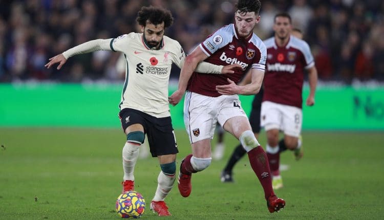 بث مباشر، ويست هام، يلاشوت