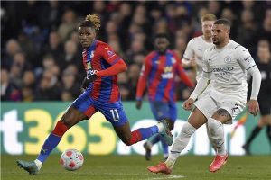 مانشستر سيتي وكريستال بالاس، ليفربول، الدوري الانجليزي،رياض محرز، ترتيب الدوري الانجليزي،مان سيتي،كريستال بالاس، مانشستر يونايتد، توتنهام،ليدز،ايفرتون، بيرنلي